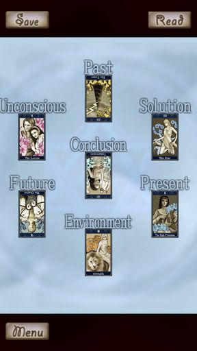 tarot reading apps android 5