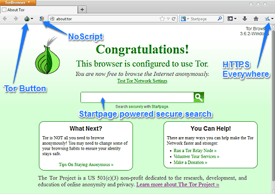 tor anonymous web browser мега