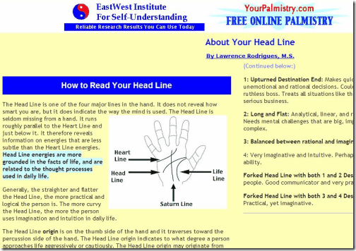 yourpalmistry