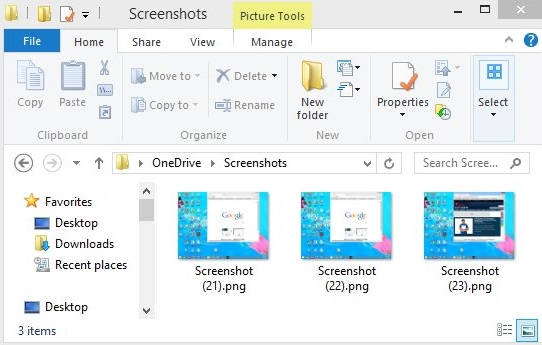 Change Output Folder-OneDrive