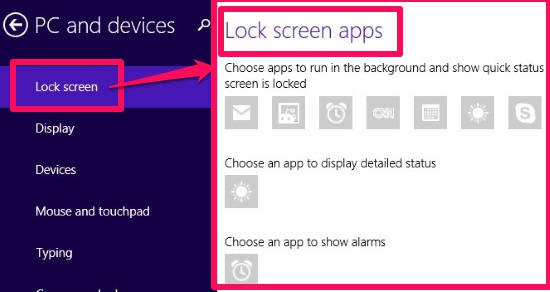 Customize Lock Screen-Lock Screen Apps