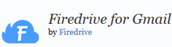 Firedrive for Gmail