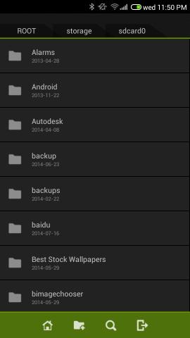 Fo File Manager for Android Brings Simple And Clean File Management