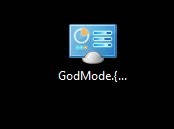 God Mode-Icon