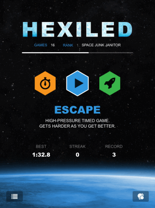 Hexiled