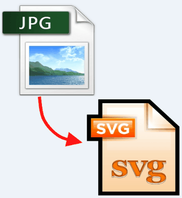 JPG to vector