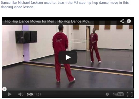 learn hip hop dance