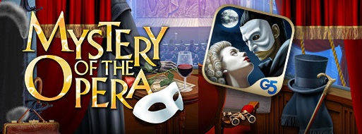Mystery Of The Opera