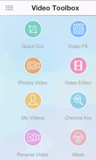 Video Toolbox Homepage
