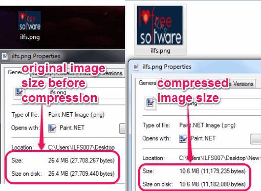 Voralent Antelope- free image compressor