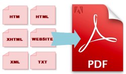 Weeny Free HTML to PDF Converter