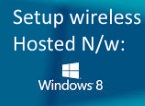 Wireless Hosted Network