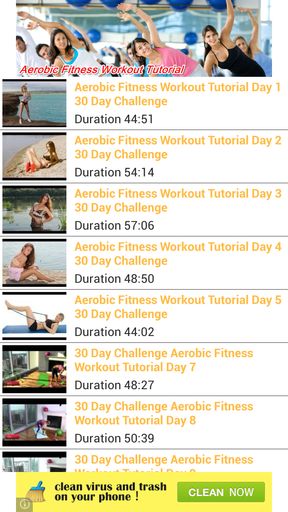aerobics apps for Android 3