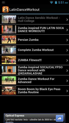 aerobics apps for Android 4