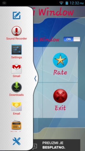android multi window apps 2