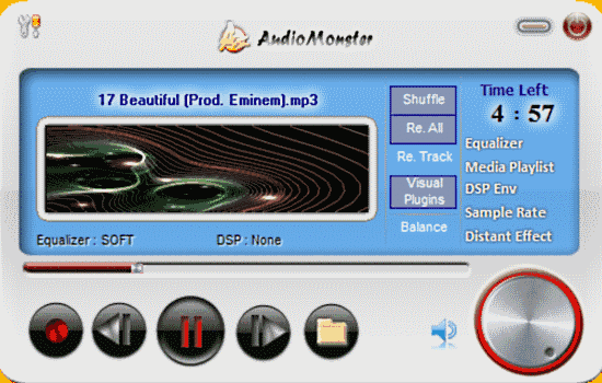 audio monster header