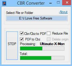 cbr to pdf converter - Featured Image