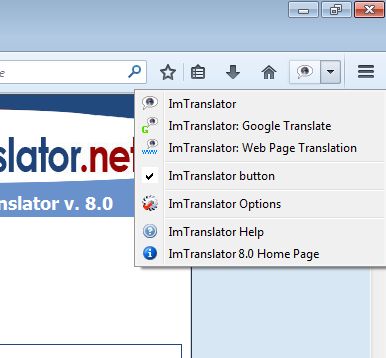 language translator addons firefox 1