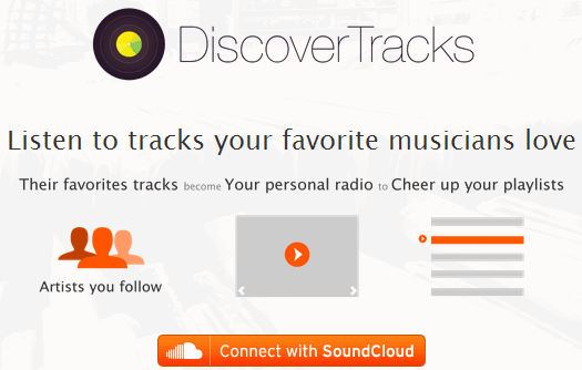 login to your SoundCloud account