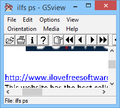 postscript file viewer - Featured Image