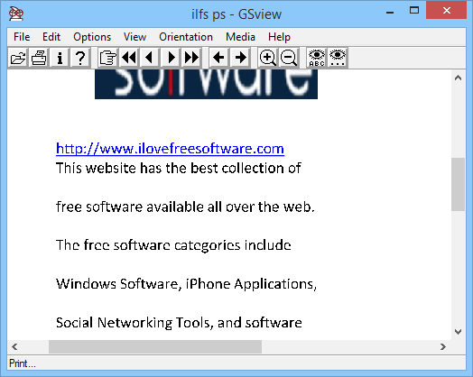 5 Free Postscript File Viewer Software For Windows