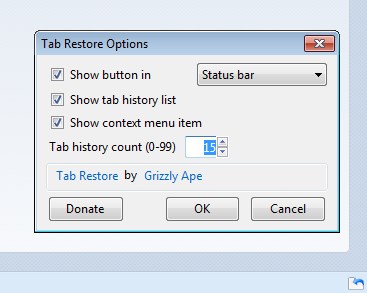 tab restore addons firefox 3