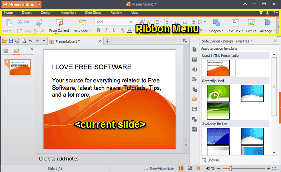WPS Office: Free Microsoft Office Alternative