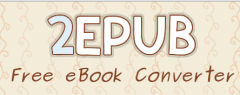2EPUB free eBook Converter