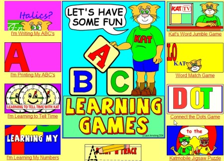 teach ABC online