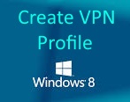 Add a VPN connection