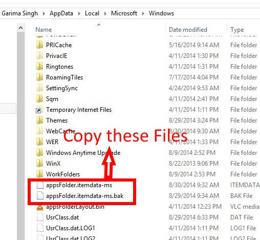 Backup Start Screen Layout-Copy file