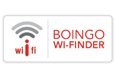 Boingo Wi-Finder- free wifi finder