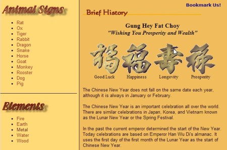 learn about Chinese astrology