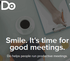 Do- schedule meetings and collaborate with friends