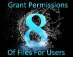 Grant Permission Windows 8