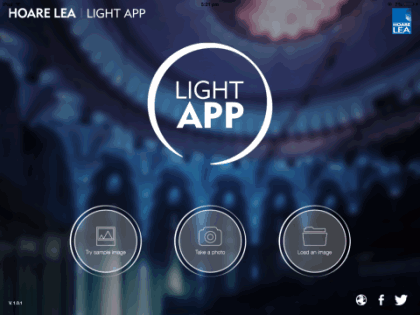 Light App Free Home Screen