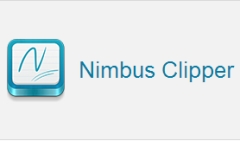 Nimbus Clipper- save webpages