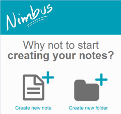 Nimbus Note