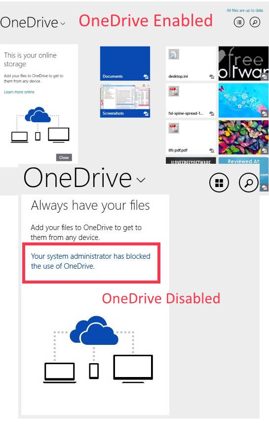 OneDrive-OneDrive App