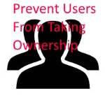 Prevent Or Add Users To Take Ownership
