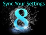 Sync Your Settings