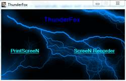 ThunderFox ScreeN Recorder