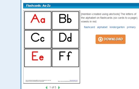 teach ABC online