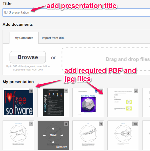 add PDF and jpg files