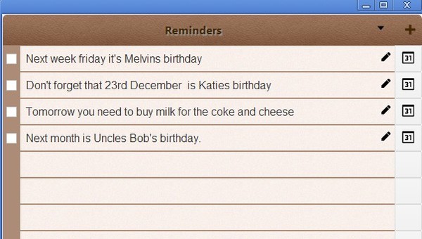 birthday reminder extensions chrome 2