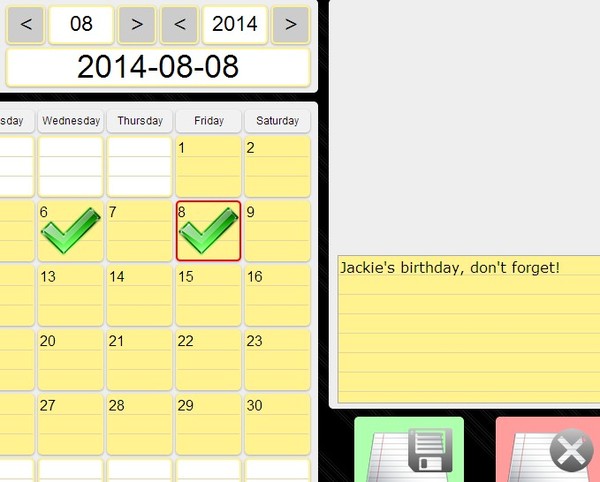 birthday reminder extensions chrome 3