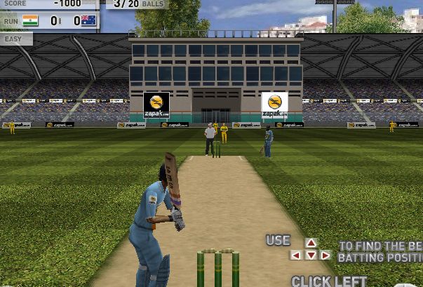 cricket game extensions chrome 4