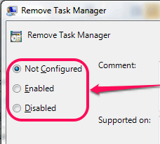 disable n enable task manager Featured Image