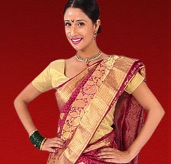 drape saree online-icon