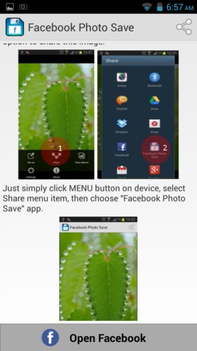 facebook downloader apps android 2